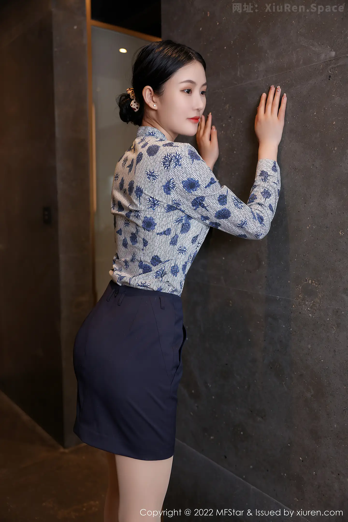 制服主题美人图集合集-美女套图
